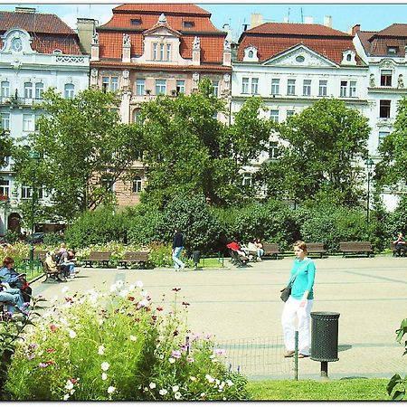 Apartmany Machek Praga Exterior foto