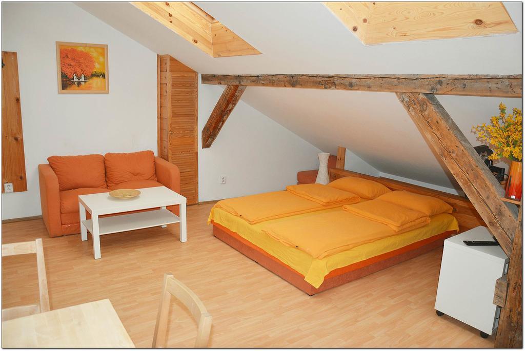 Apartmany Machek Praga Exterior foto