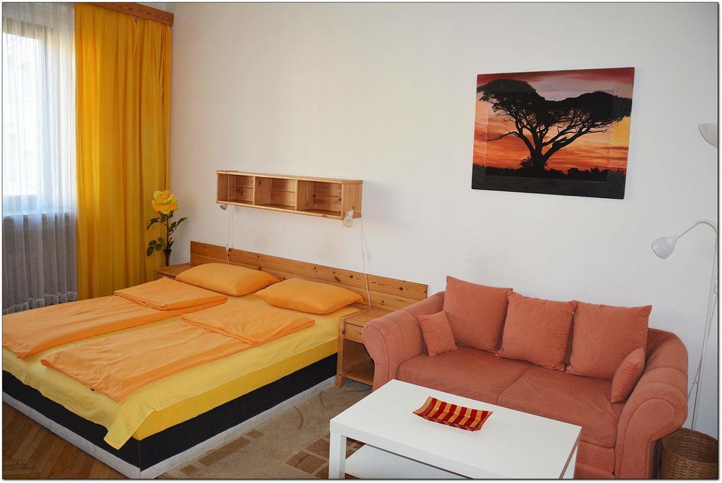 Apartmany Machek Praga Exterior foto