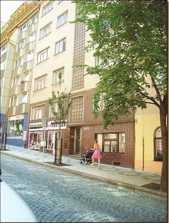 Apartmany Machek Praga Exterior foto