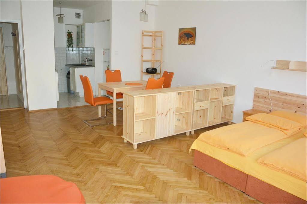 Apartmany Machek Praga Exterior foto