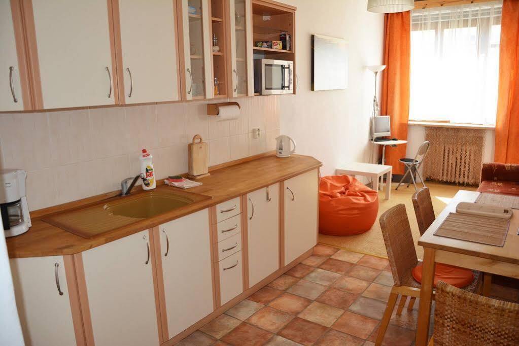 Apartmany Machek Praga Exterior foto