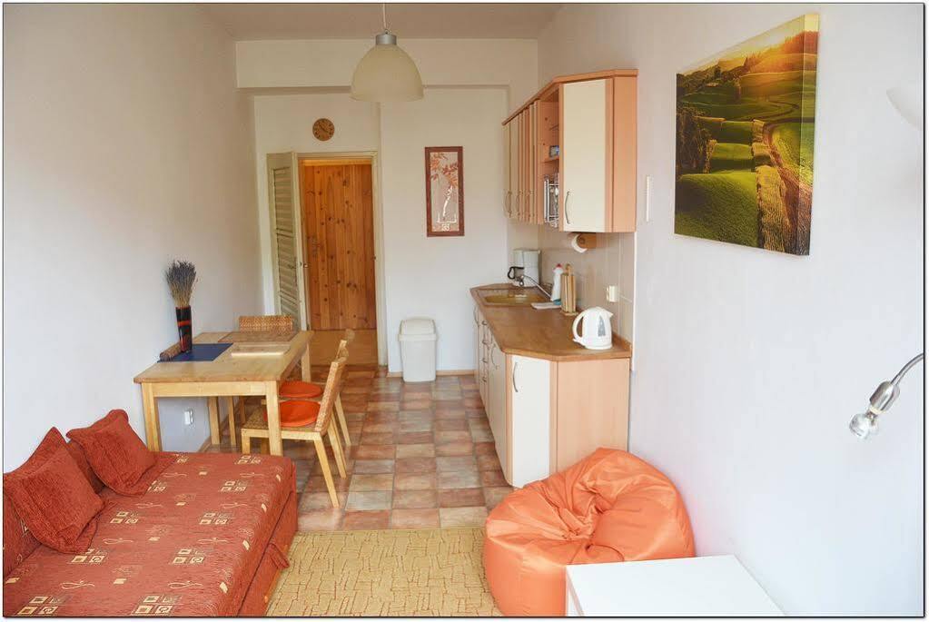 Apartmany Machek Praga Exterior foto